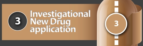 3. Investigational New Drug application
